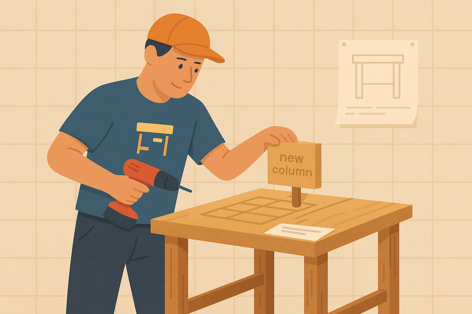 ALTER TABLE in SQL: Maak krachtige aanpassingen in je tabel