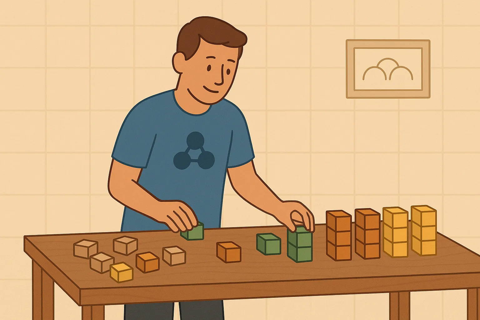 GROUP BY: Groepeer het resultaat van je SQL-Query