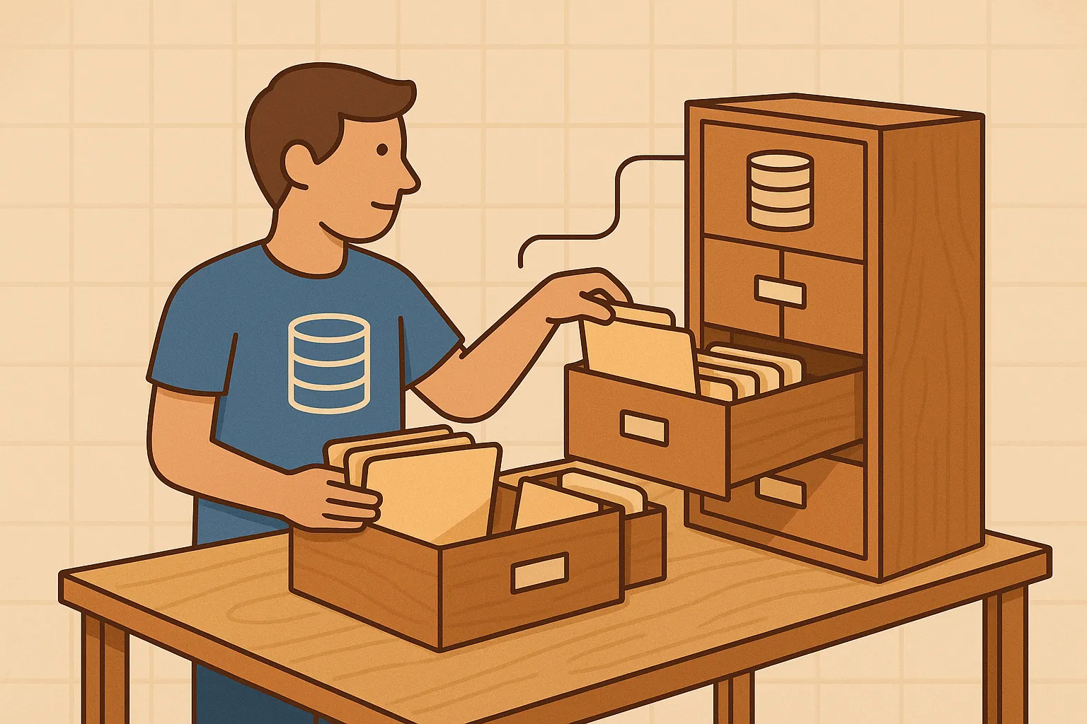 Wat is een database? Simpele uitleg met voorbeelden