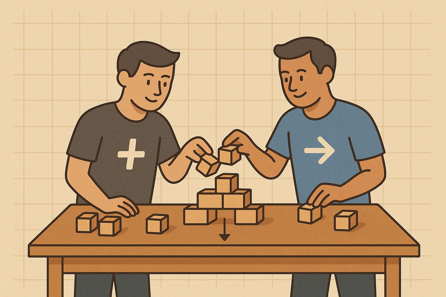 Het merge statement is krachtig in SQL