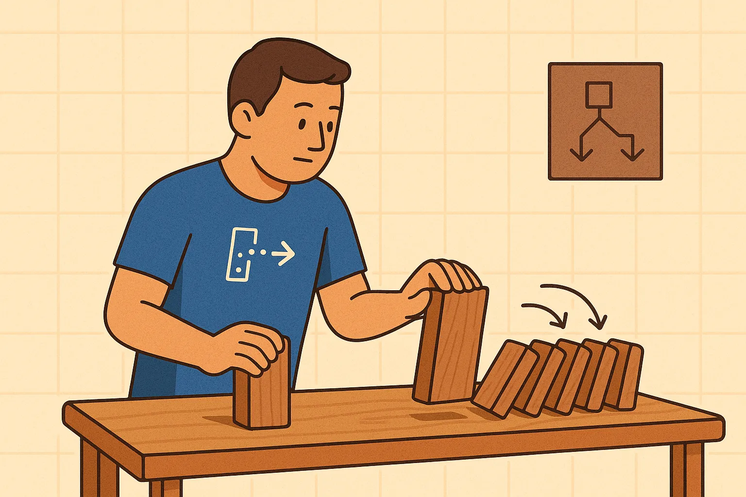 Cascading operations in SQL: Een praktische benadering