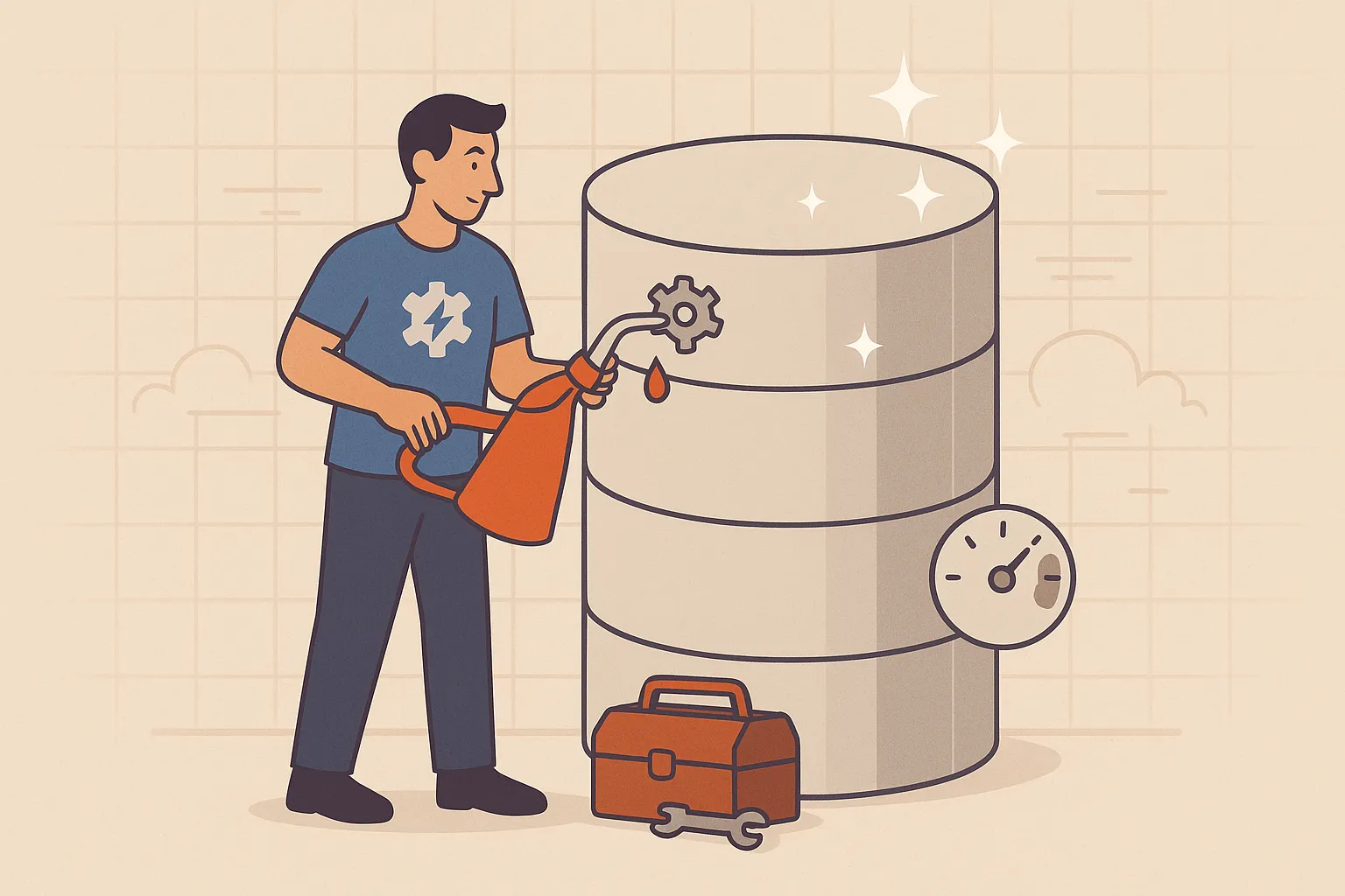 Maak kennis met het OPTIMIZE TABLE statement in SQL.