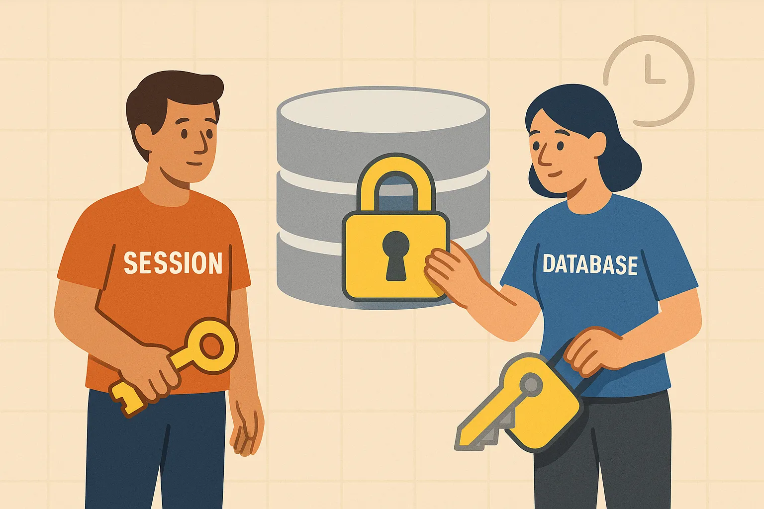 Record locking in SQL: Kies voor data-integriteit en concurrency