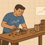 Begin ook met het optimaliseren van queries in SQL.